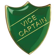 BDG-VC-N - GREEN-School-Badges
